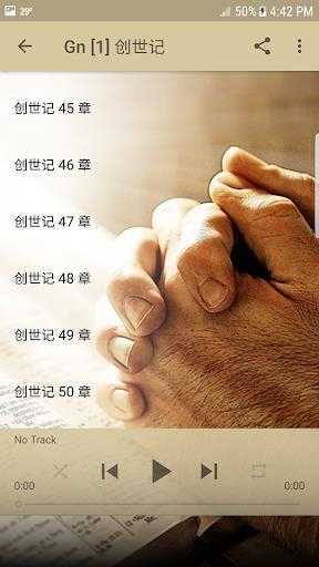 圣经中文截图