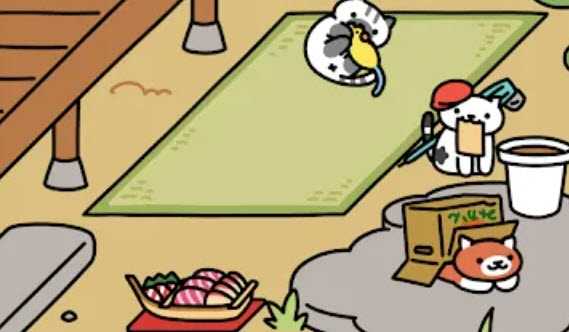 画风可爱的好玩不腻的小游戏 画风可爱的好玩不腻的小游戏