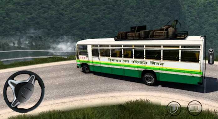 巴士驾驶模拟游戏手机版 巴士驾驶模拟游戏手机版