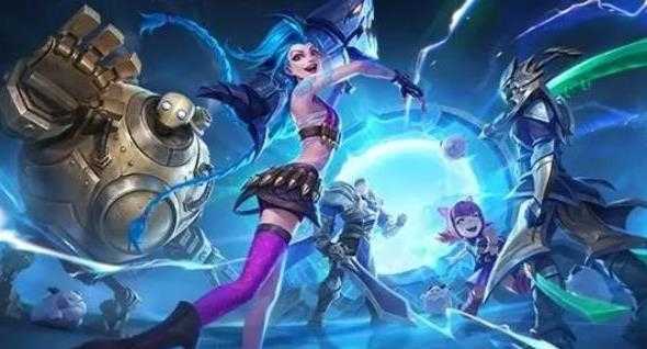 高人气竞技对战手游合集