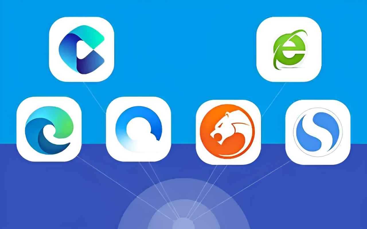 手机纯净浏览器app大全