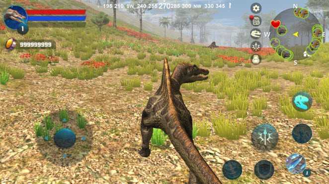 恐龙模拟器手机游戏大全 恐龙模拟器手机游戏大全