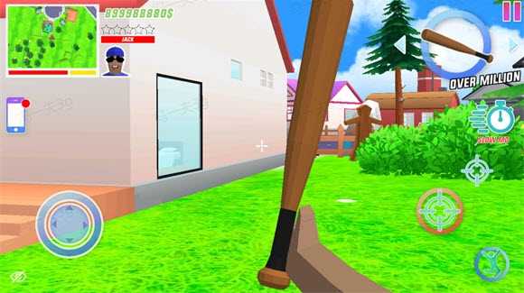 欢乐沙雕小游戏推荐合集