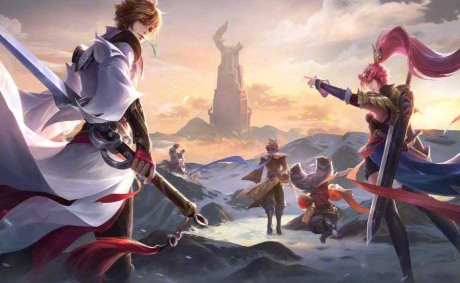 王者荣耀手游版本大全