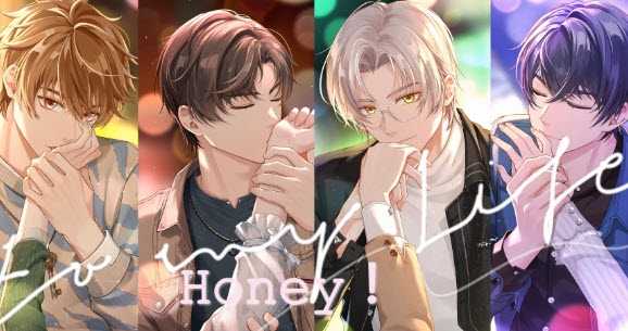 全是美男子帅哥的游戏合集