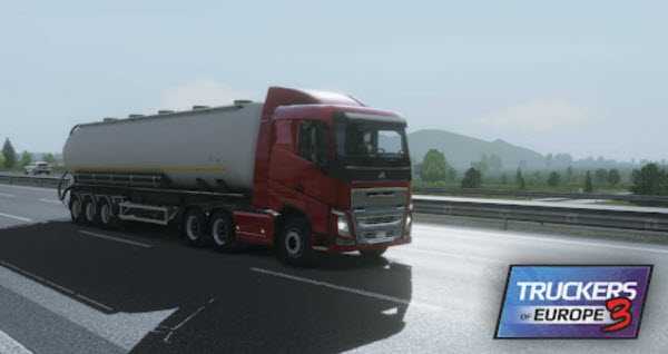 欧洲卡车模拟器3游戏大全
