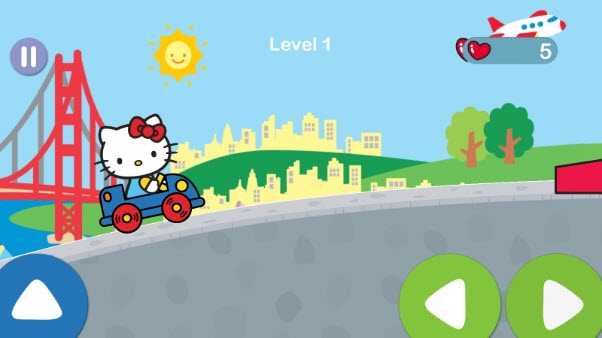 凯蒂猫系列手机游戏大全 凯蒂猫系列手机游戏大全