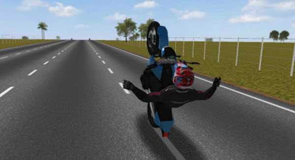 摩托平衡3D手机版