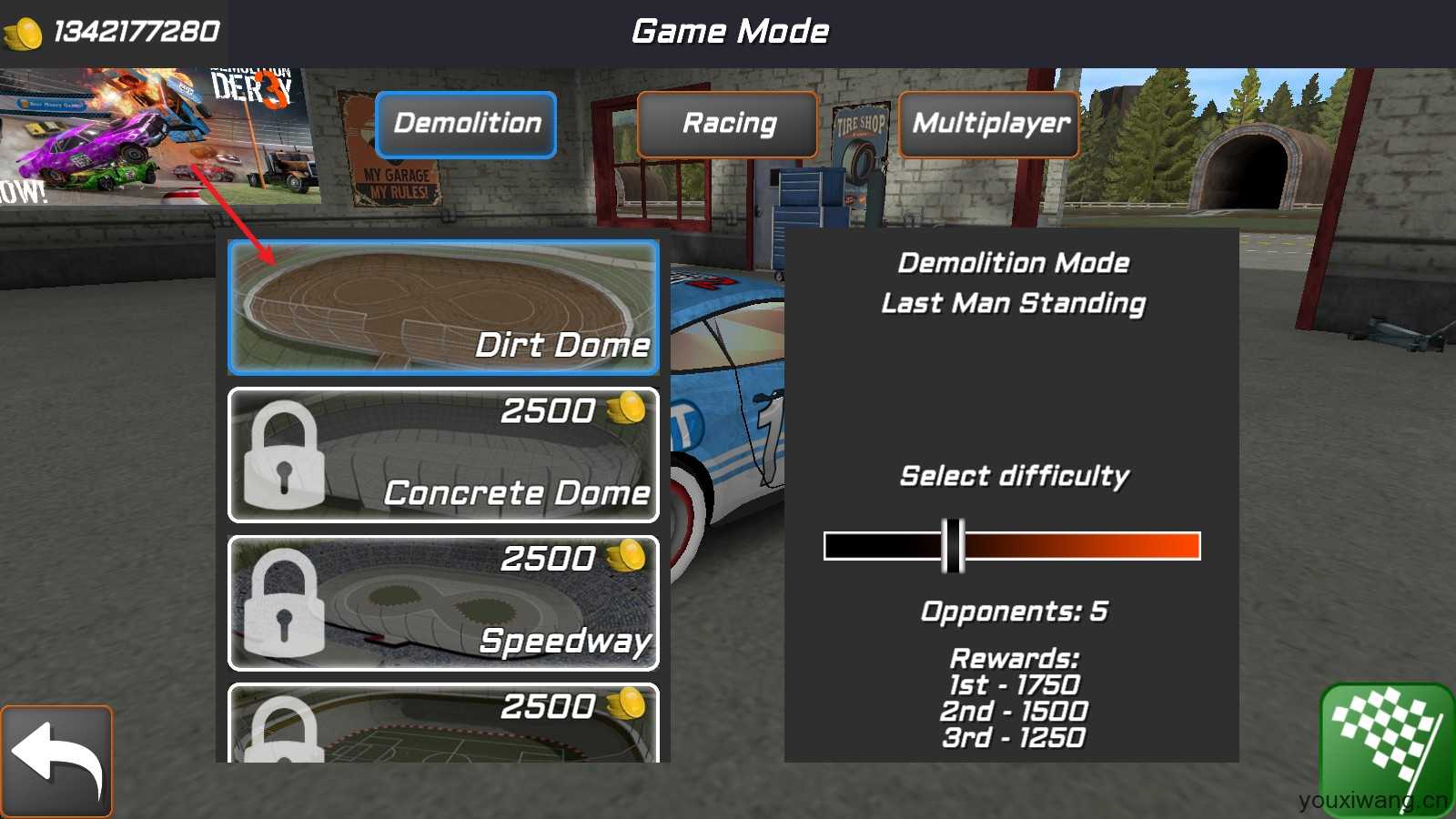 冲撞赛车2最新版 冲撞赛车2最新版