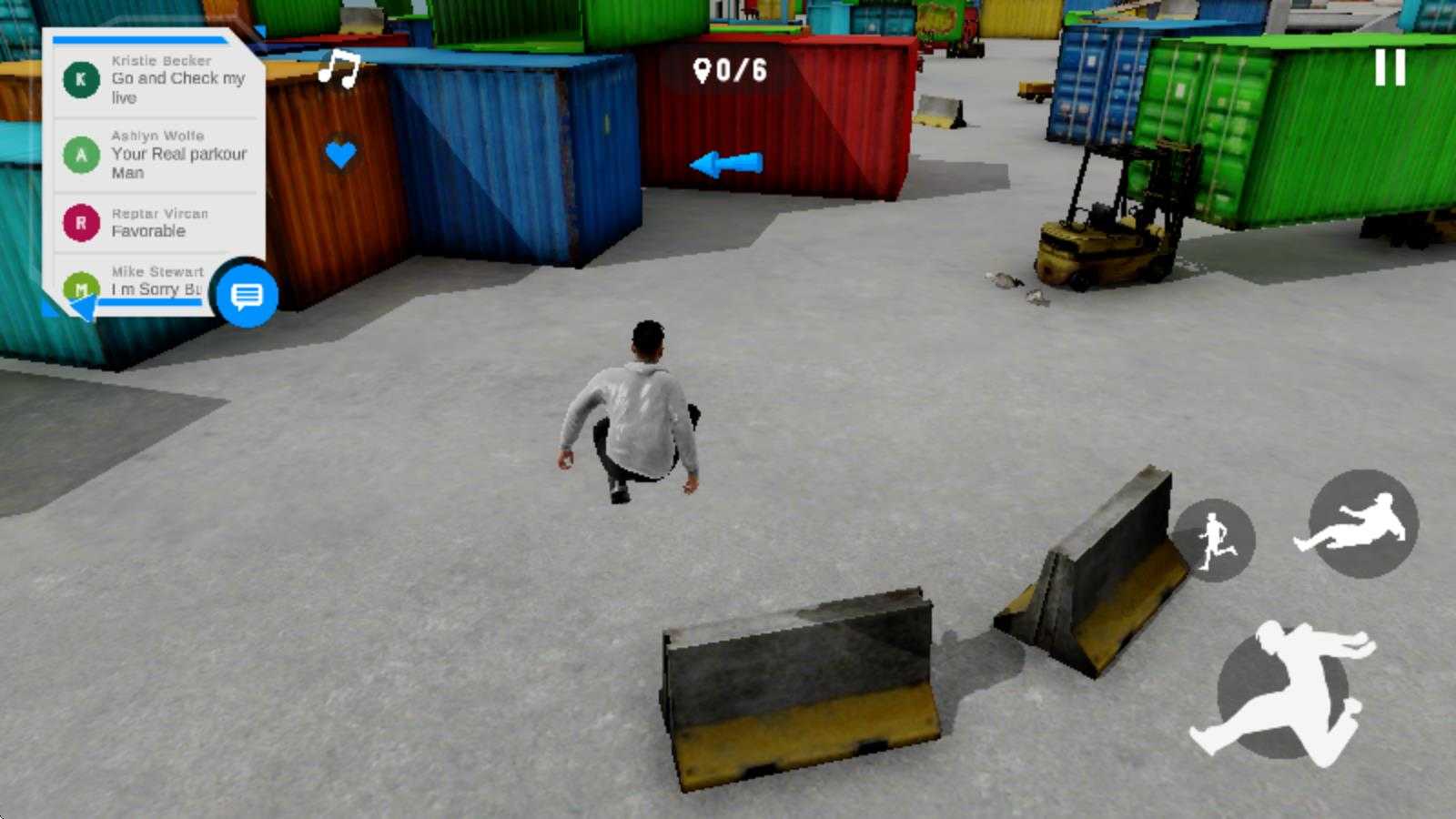 最佳跑酷 最佳跑酷