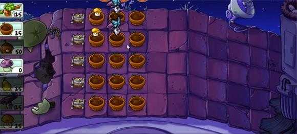 植物大战僵尸蝶版 植物大战僵尸蝶版