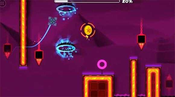 几何冲刺零度 几何冲刺零度