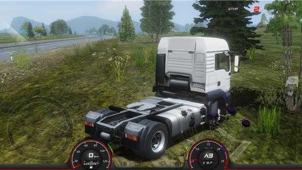 欧洲卡车模拟器3多人联机版 欧洲卡车模拟器3多人联机版