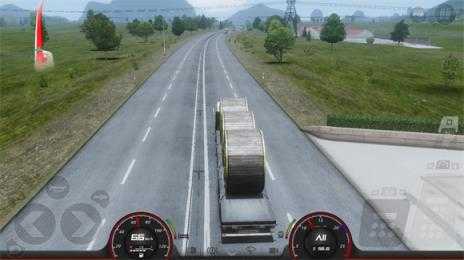 欧洲卡车模拟器3中文版 欧洲卡车模拟器3中文版