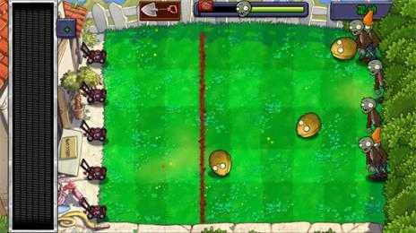 植物娘大战僵尸重制版 植物娘大战僵尸重制版