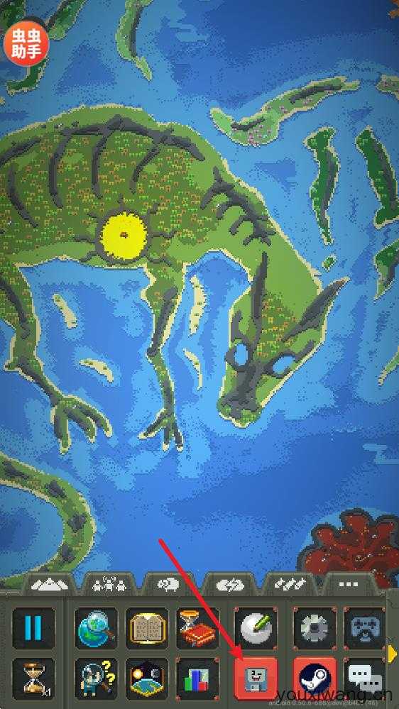 世界盒子汉化版 世界盒子汉化版