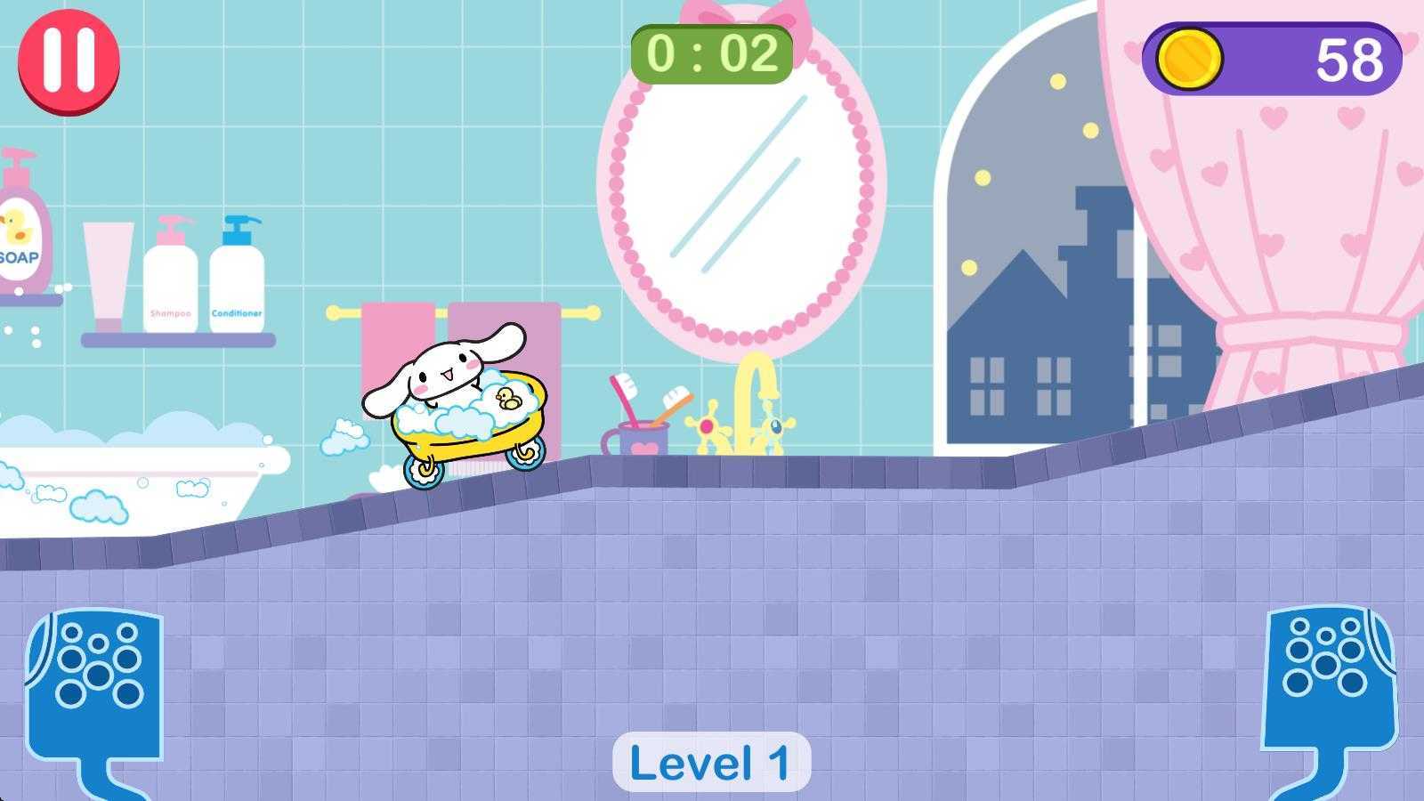 凯蒂猫竞速冒险2 凯蒂猫竞速冒险2