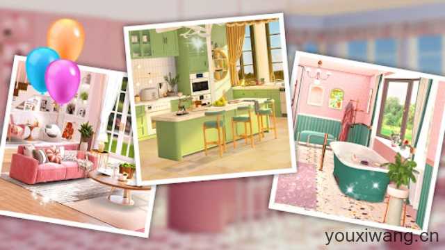 装扮小屋 装扮小屋