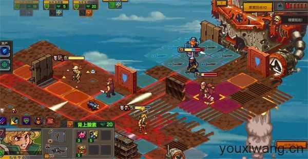 合金弹头战略版 合金弹头战略版