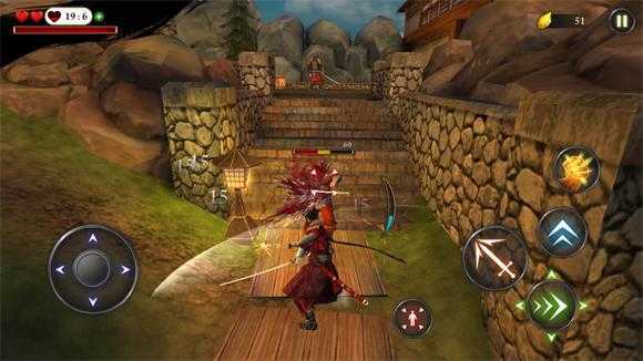 忍者武士隆 忍者武士隆