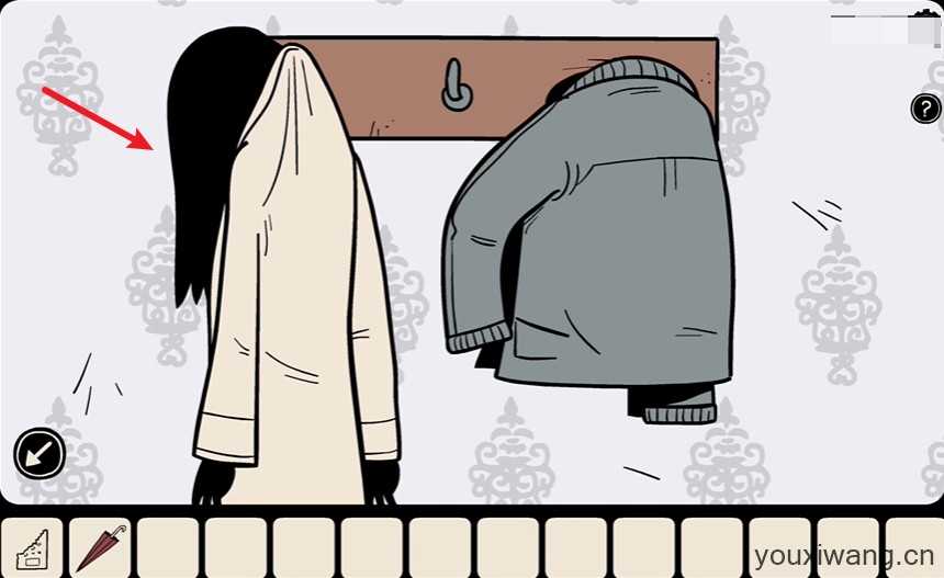窗中少女 窗中少女