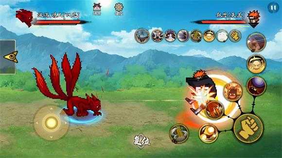 跨界对决手机版 跨界对决手机版