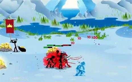 火柴人战争遗产3内置菜单 火柴人战争遗产3内置菜单