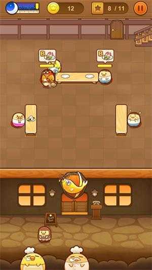 小鸡餐厅疯狂厨房 小鸡餐厅疯狂厨房