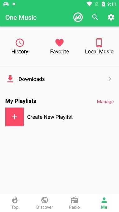 One Music One Music