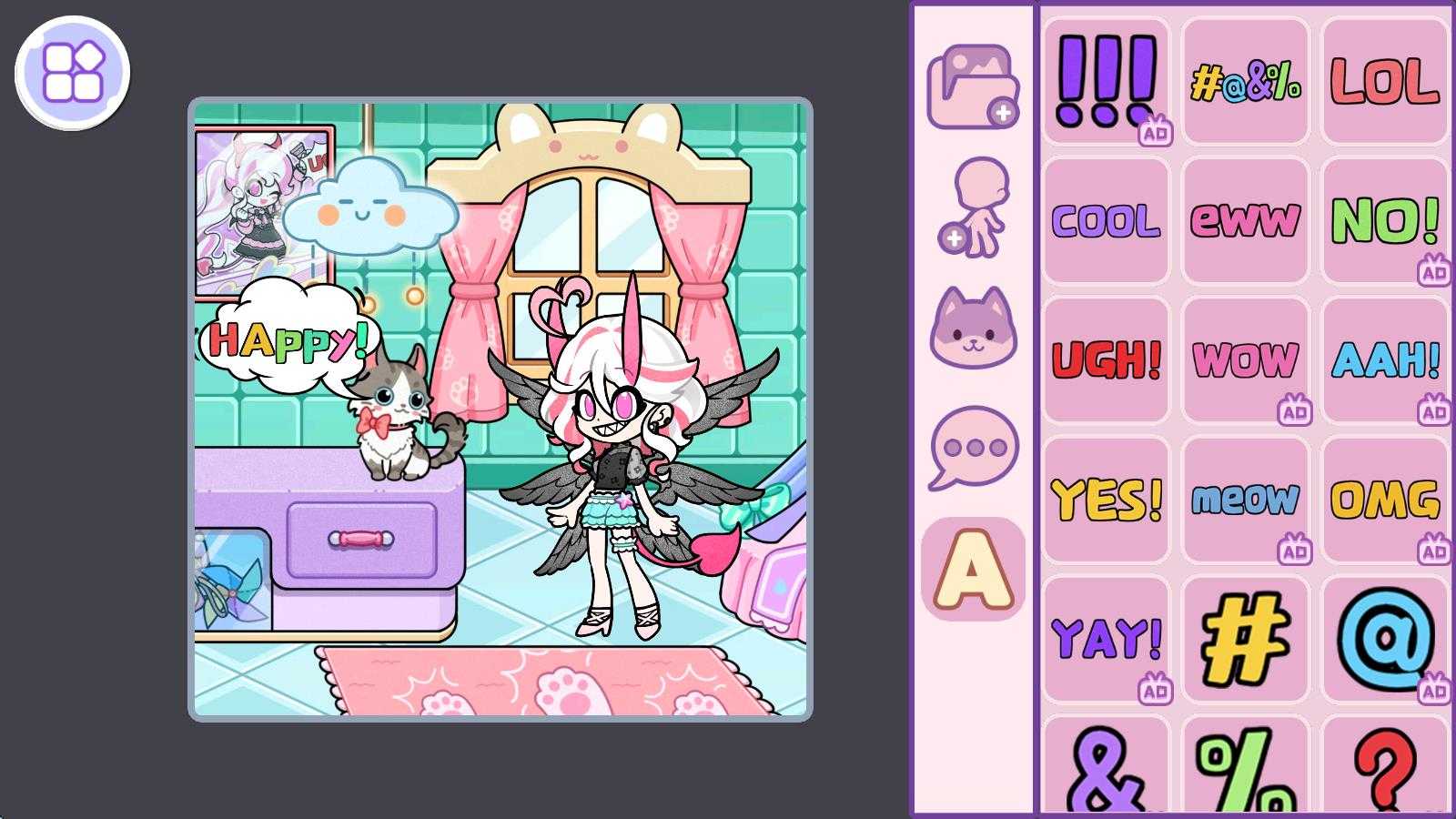 安洁拉世界美妆工坊 安洁拉世界美妆工坊