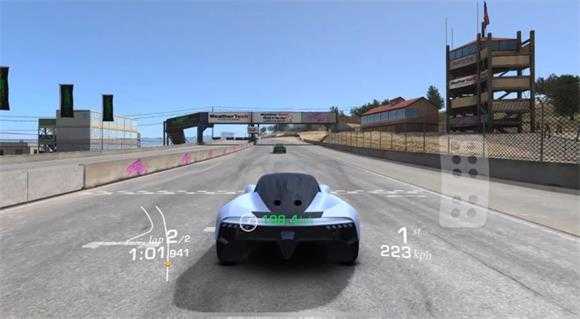 Real Racing 3