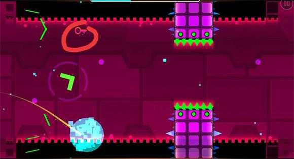 几何冲刺零度 几何冲刺零度