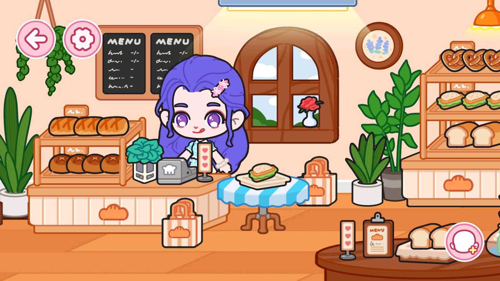 皮皮的小镇生活 皮皮的小镇生活