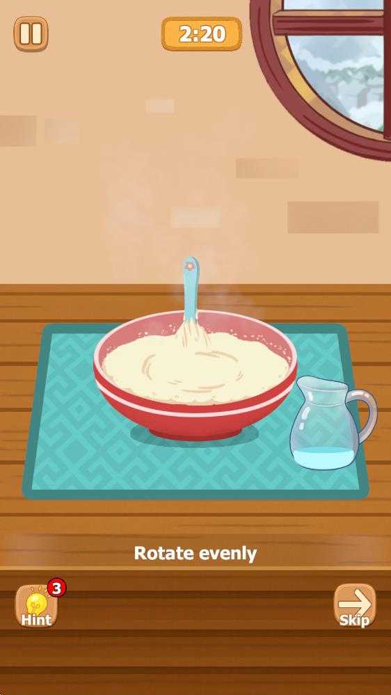 沉浸式烹饪 沉浸式烹饪