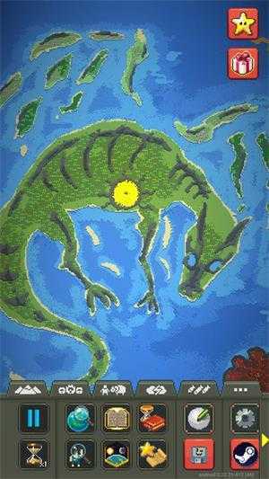 上帝模拟器 上帝模拟器