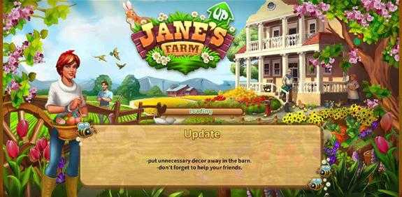 珍妮的农场最新版