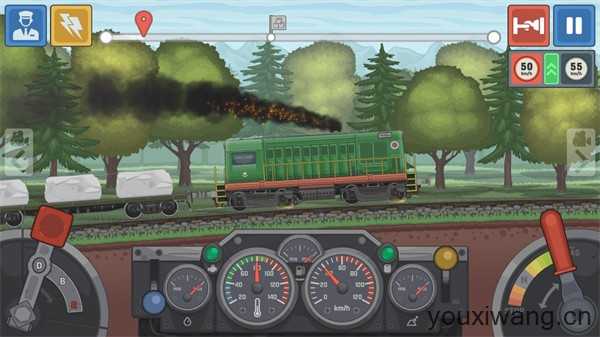 火车模拟器官方正版 火车模拟器官方正版