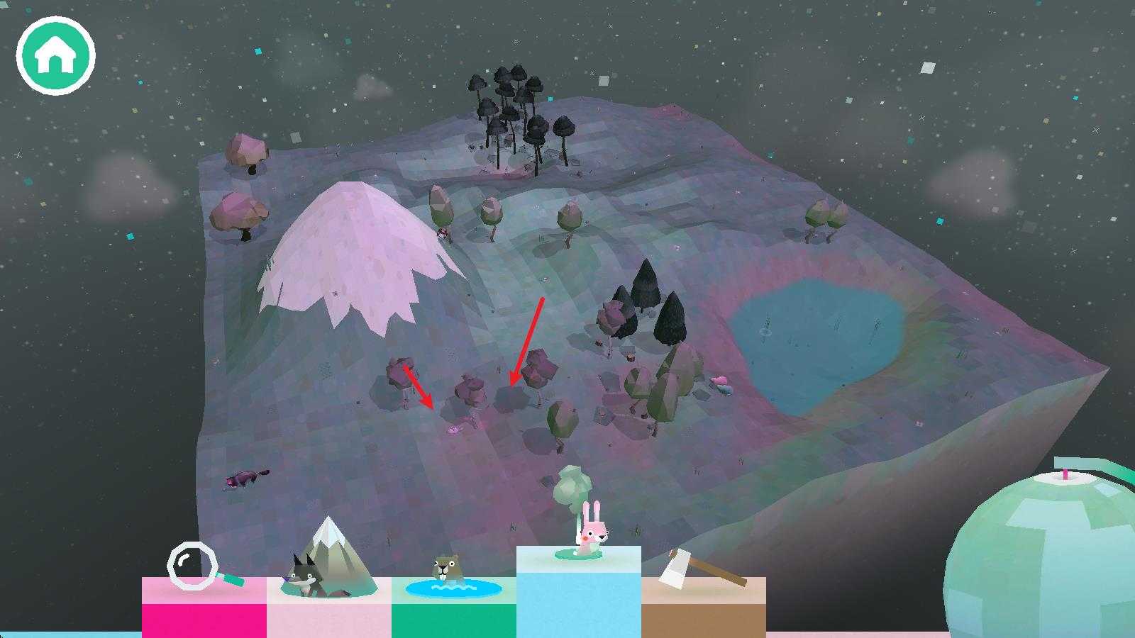 托卡大自然 托卡大自然