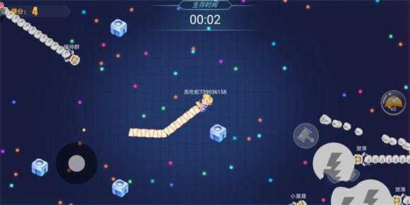 贪吃蛇大作战 贪吃蛇大作战