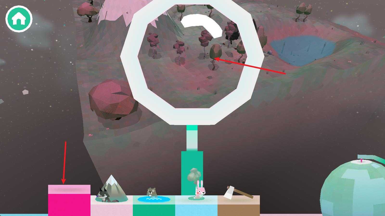 托卡大自然 托卡大自然