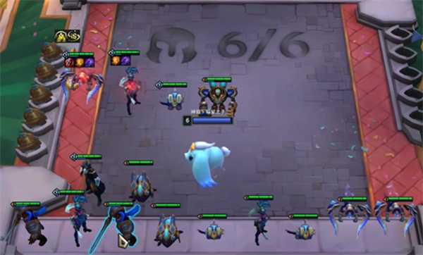 云顶之弈国际服 云顶之弈国际服