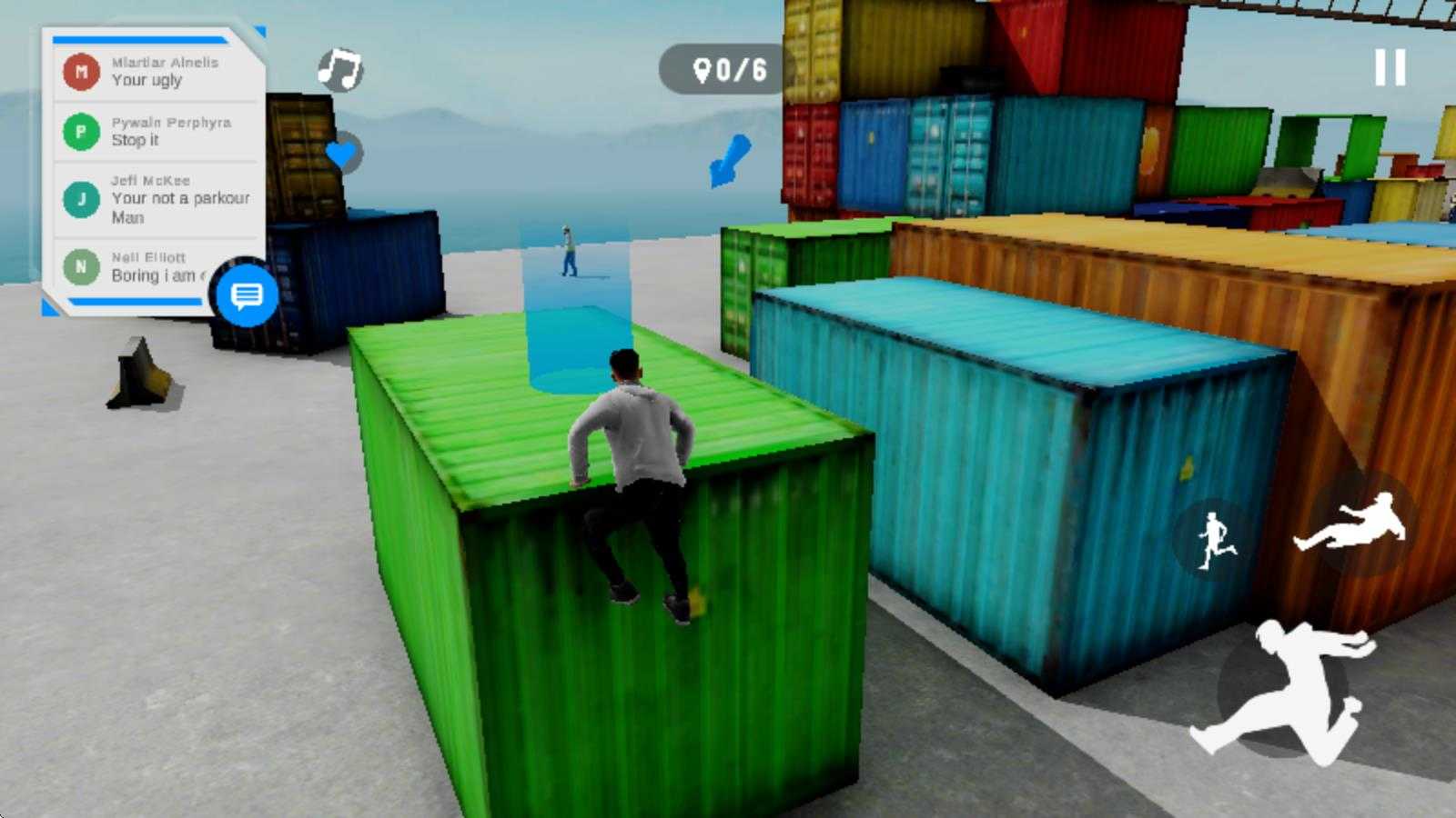 最佳跑酷 最佳跑酷