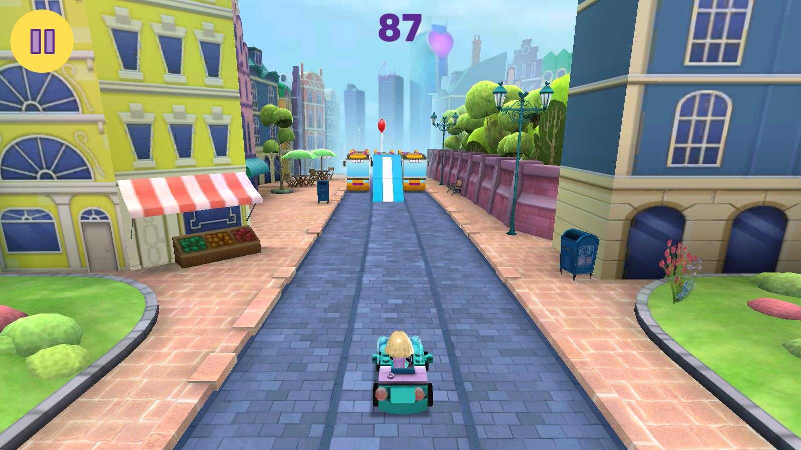 乐高好友心湖竞速 乐高好友心湖竞速