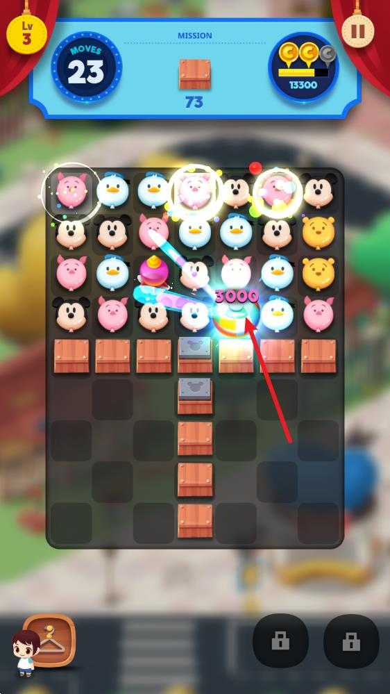 迪士尼流行小镇