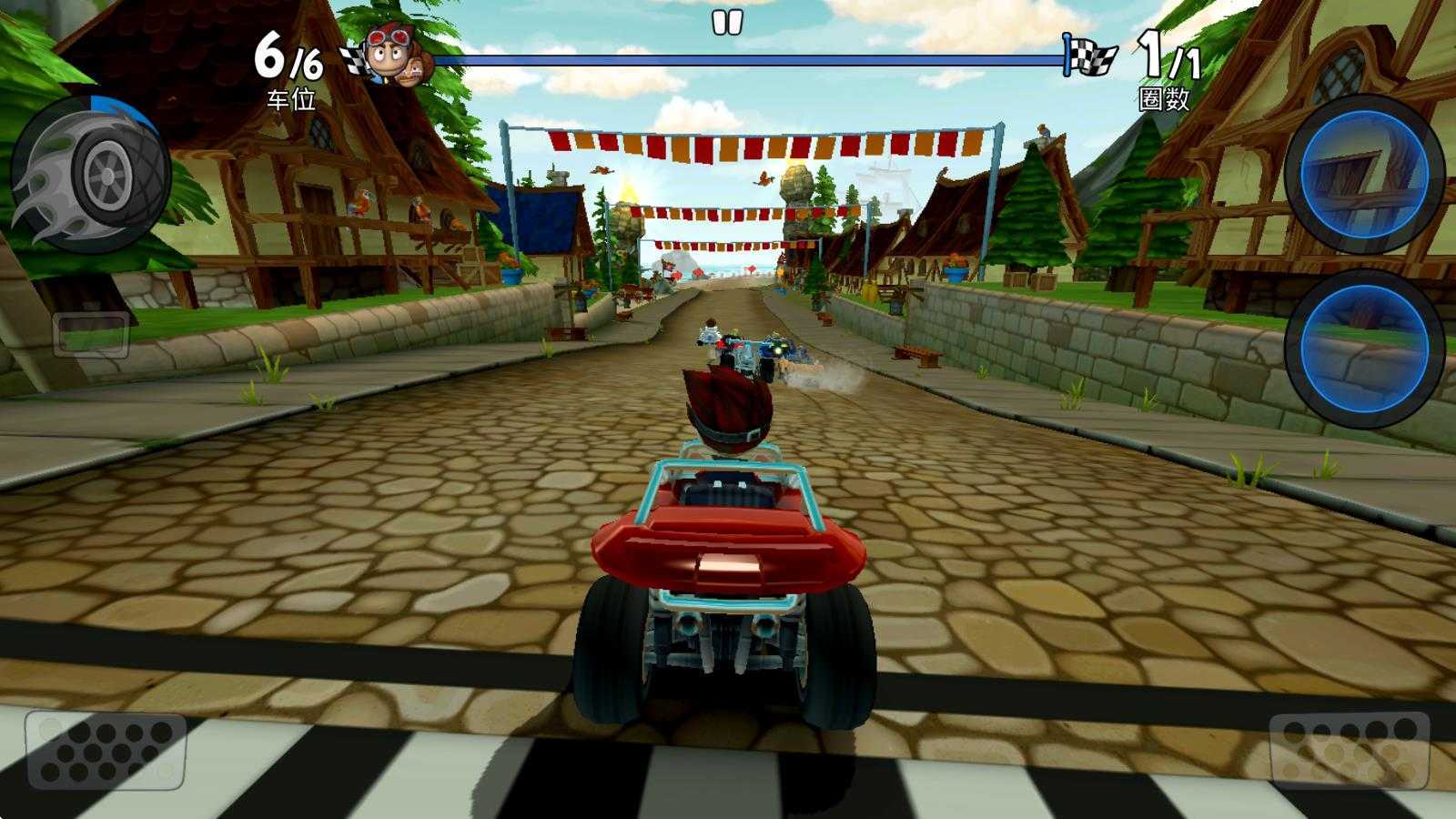 沙滩车竞速2最新版本