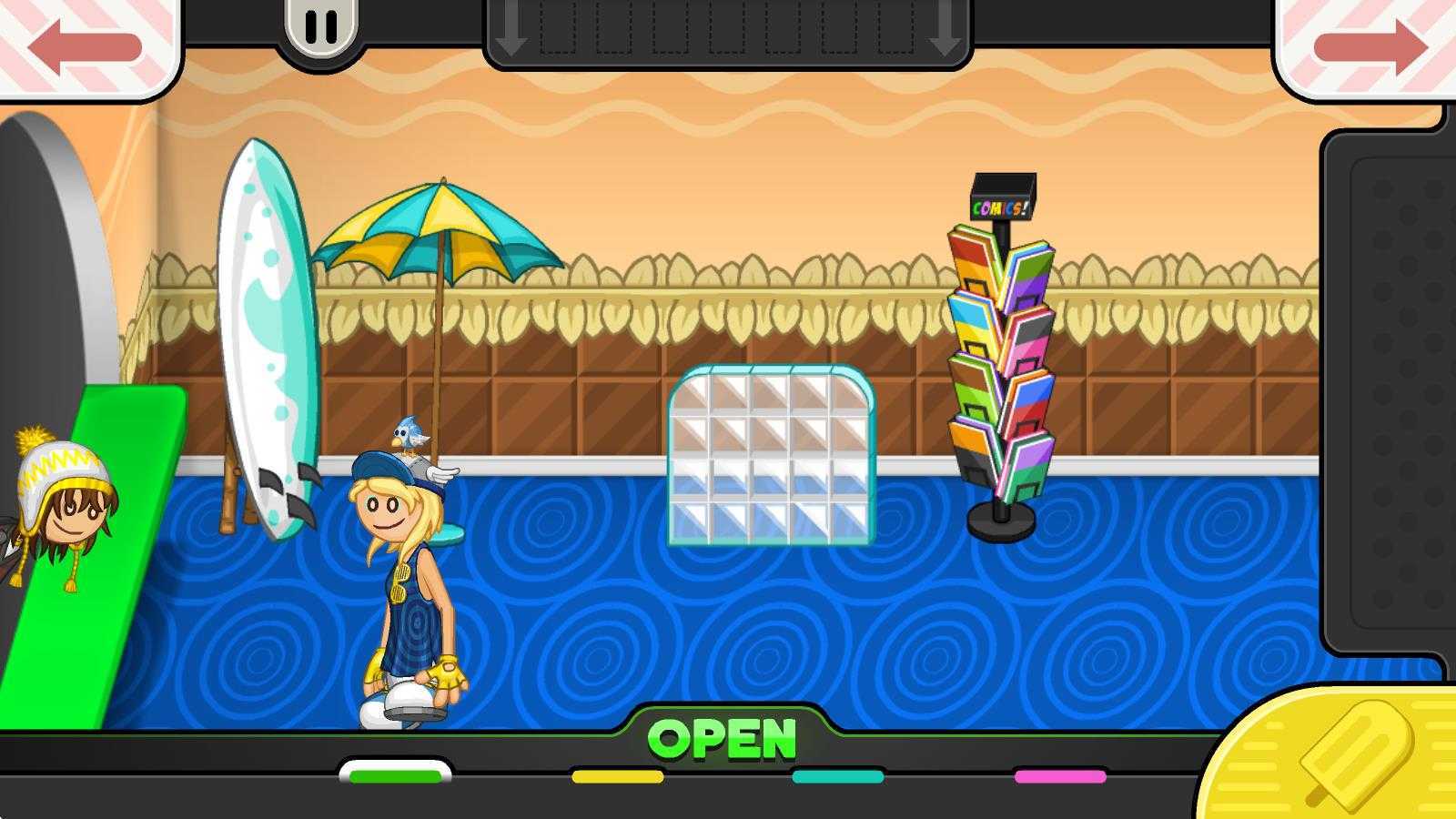 老爹冰棒店汉化版 老爹冰棒店汉化版