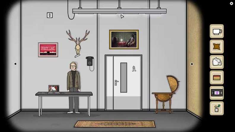 兔子先生的魔法秀 兔子先生的魔法秀