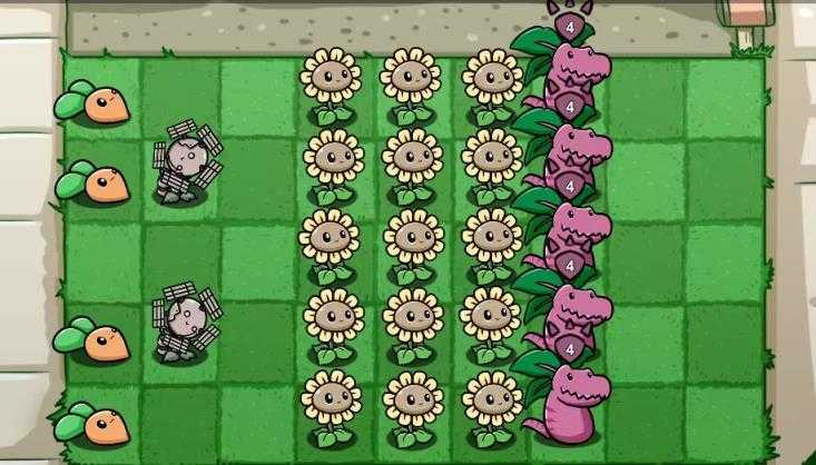 植物大战僵尸BT版 植物大战僵尸BT版