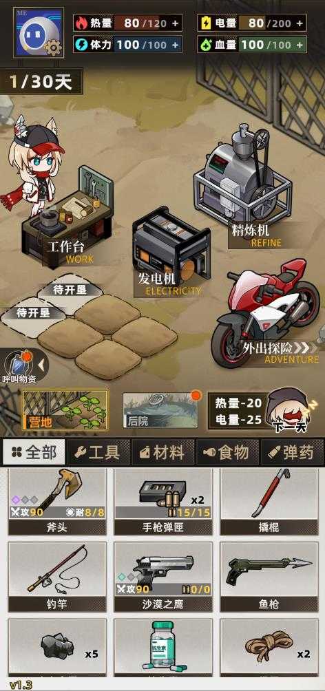 我在末日打造安全屋 我在末日打造安全屋