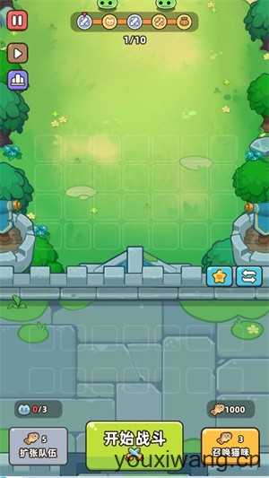 猫咪骑士团 猫咪骑士团